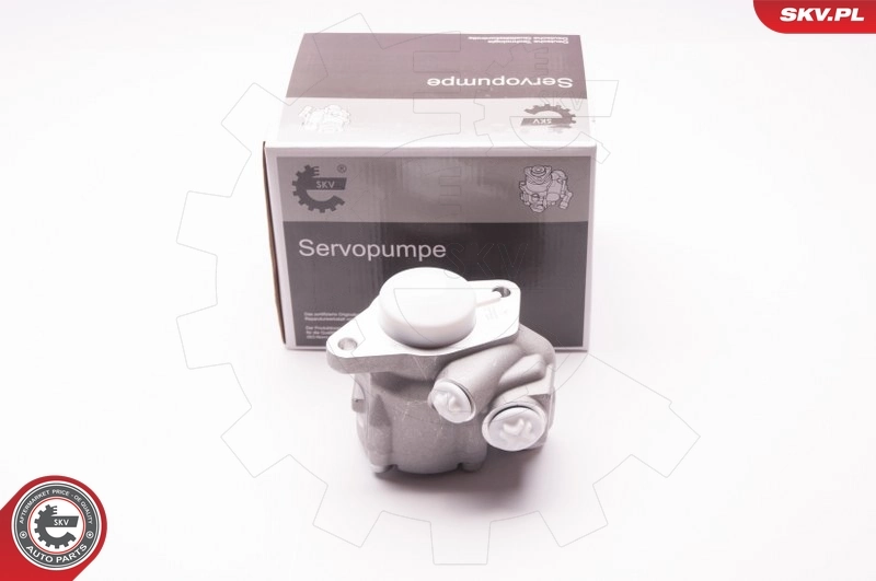 Hydraulic Pump, steering